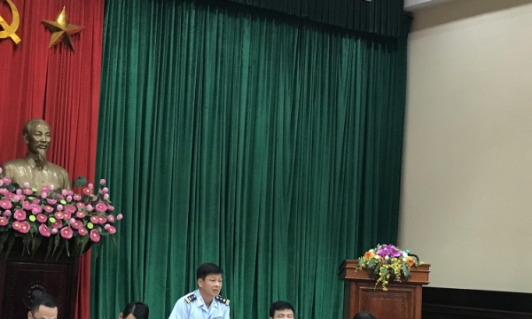 Hải Quan Hà Nội phát hiện 6 vụ vận chuyển trái phép chất ma túy qua chuyển phát nhanh 